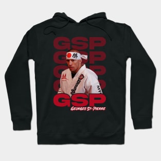 Georges St-Pierre Walkout GSP Hoodie